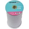 Stretchrite Flat Non-Roll Polyester Woven Elastic .75"X75yd