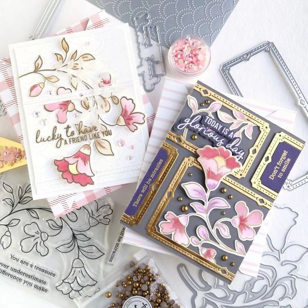 Pinkfresh Studio Essentials Die Set 6 Pinkfresh Studio Essentials Die Set - Image 4