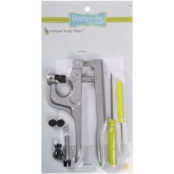 Babyville Boutique Snap Pliers