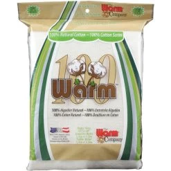 Warm Company Warm 100 Cotton Batting