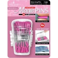 Taylor Seville Magic Pins - Extra Long Regular