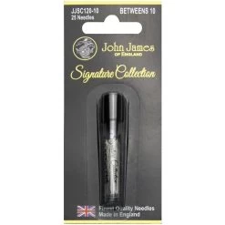 John James Signature Collection Between Needles