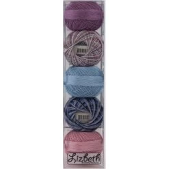 Handy Hands Lizbeth Specialty Pack Cordonnet Cotton Size 20