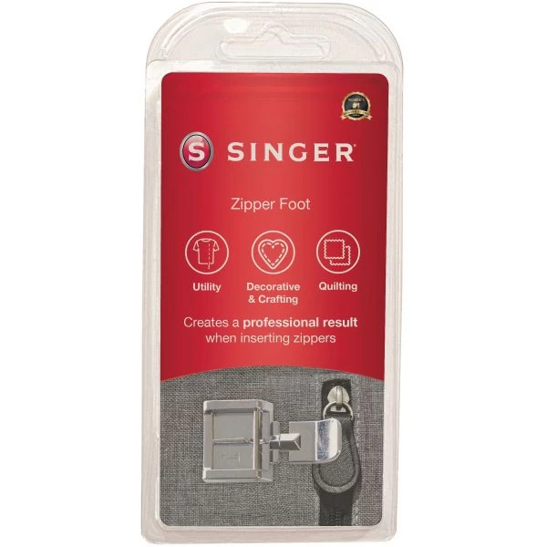 Singer Zipper Foot 3 Singer Zipper Foot