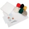 Colonial Needle Felting Starter Kit -Sewing And Knitting 0f75fc26383d3c24c0f3c7de54e95377fb