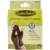 Dritz Creative Comfort Crafter's Comfort Gloves 1 Pair -Sewing And Knitting 1079cf1f1929c9e821c0001b1f9705e7f5