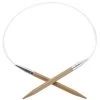 ChiaoGoo Bamboo Circular Knitting Needles 16" -Sewing And Knitting 14ce7470184bc01bf4e69e936d0cdd1de1