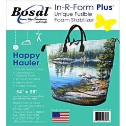 Bosal In-R-Form Plus Fusible Foam Stabilizer 54"X58"