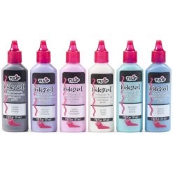 Tulip Dimensional Fabric Paint 6/Pkg -Sewing And Knitting 18c1a5ca916c9d4315c7f9b437d2348335