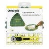 Omnigrid Rotating Cutting Mat Set 8" 1 Omnigrid Rotating Cutting Mat Set 8" -Sewing And Knitting 1caa3da0caadd48512dfbd1b1667e88342