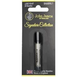 John James Signature Collection Sharps Needles