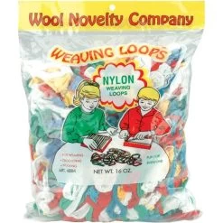 Nylon Weaving Loops 16oz