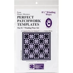 Marti Michell Perfect Patchwork Template