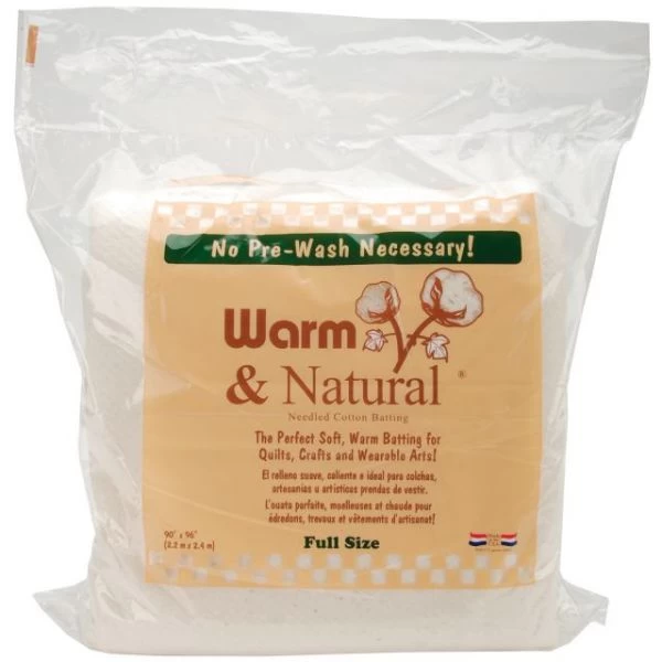 Warm Company Warm & Natural Cotton Batting 3 Warm Company Warm & Natural Cotton Batting