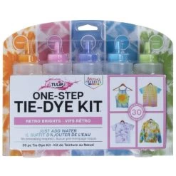 Tulip One-Step Tie-Dye Kit