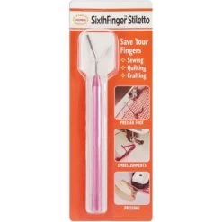 Colonial Sixth Finger Stiletto