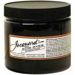 Jacquard Acid Dyes 8oz