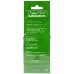 ChiaoGoo Bamboo Circular Knitting Needles 16" -Sewing And Knitting 25f57d1560d8da5db48f08225e6b906cc4