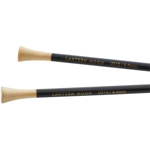 Lantern Moon Single Pointed Needles 10" 5 Lantern Moon Single Pointed Needles 10" - Image 3