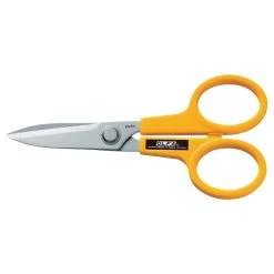 OLFA Stainless Steel Serrated Edge Scissors 7"