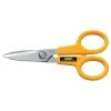OLFA Stainless Steel Serrated Edge Scissors 5" -Sewing And Knitting 29244d5963f63be3529d929523d38790ec