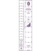 Marti Michell Log Cabin Ruler -Sewing And Knitting 2aa6ab3304a82c0ccccf0acef3f9c8cbc7