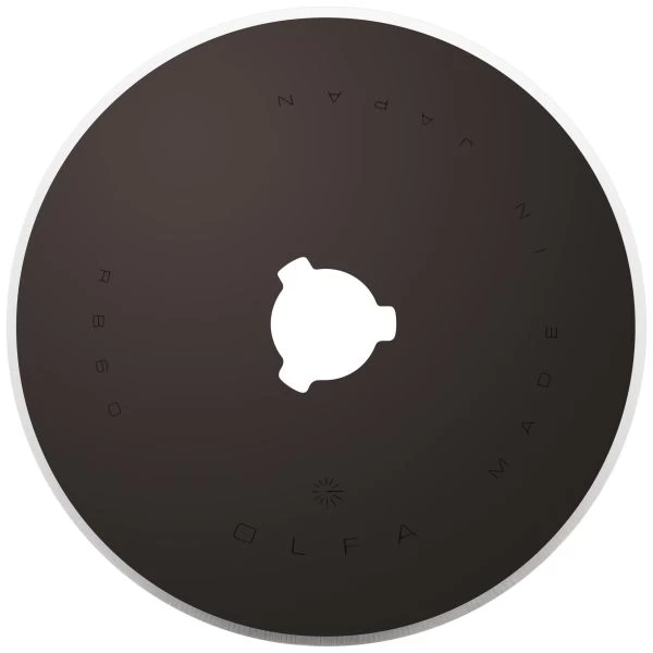 OLFA Chenille Cutter Blade Refill 4 OLFA Chenille Cutter Blade Refill - Image 2