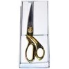 Sullivans Gold Tailor Scissors 8"