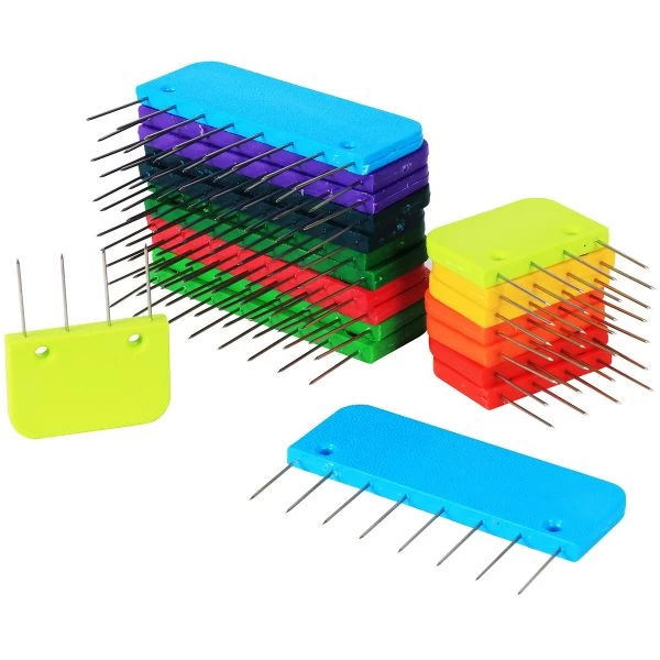 Knitter's Pride Rainbow Knit Blockers 3 Knitter's Pride Rainbow Knit Blockers - Image 2