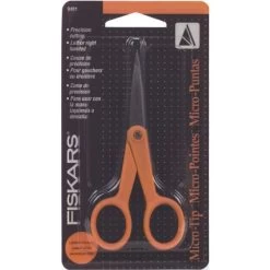 Fiskars Micro Tip Scissors 5"