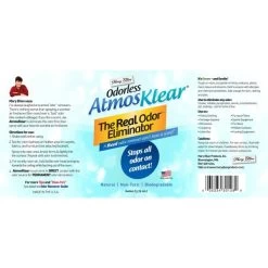 Mary Ellen's AtmosKlear Odor Eliminator 1gal -Sewing And Knitting 2da45cd84f23ad5f1b6bae4dc90e65f102