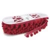 Simplicity Ball Fringe 1-1/8"X12yd -Sewing And Knitting 30034ced58ca833e21cb2c706cf4e8184a