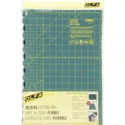 OLFA Folding Cutting Mat 17"X24"