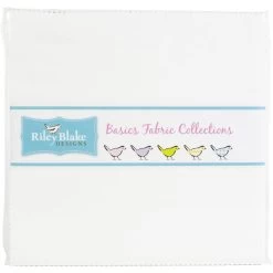 Riley Blake 10" Stacker Precut Bundle 42pcs