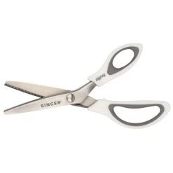 SINGER Pinking Shears 9" -Sewing And Knitting 32f73bc680d429295fa5fc243acbd0b977