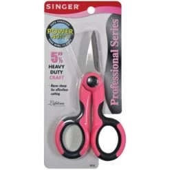 SINGER ProSeries Heavy Duty Scissors 5.5"