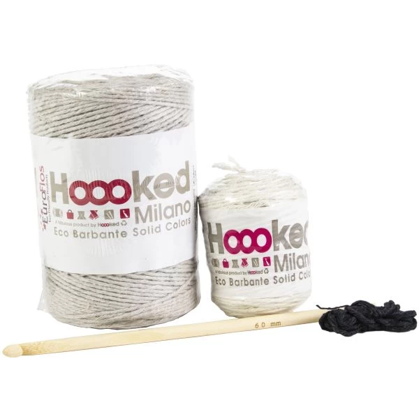 Hoooked Amigurumi DIY Kit W/Eco Barbante Yarn 4 Hoooked Amigurumi DIY Kit W/Eco Barbante Yarn - Image 2