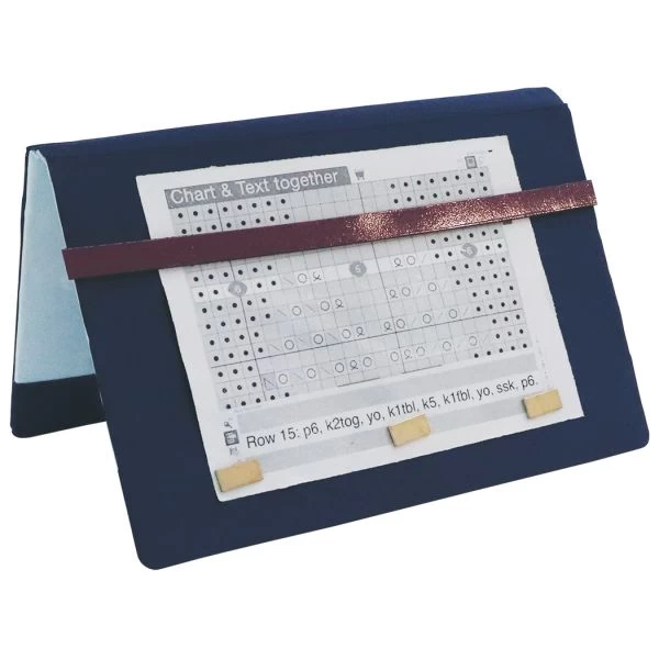 Knitter's Pride Blossom Knitting Fold-Up Pattern Holder 4 Knitter's Pride Blossom Knitting Fold-Up Pattern Holder - Image 2