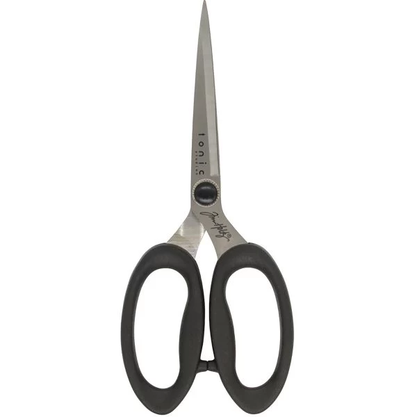 Tim Holtz Haberdashery Scissors 6" 5 Tim Holtz Haberdashery Scissors 6" - Image 3