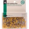 Dritz Quilting Pins 500/Pkg 2 Dritz Quilting Pins 500/Pkg -Sewing And Knitting 3a52c7aab7042928646b184eb656b9045f