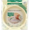 Clover Plastic Embroidery Stitching Hoop 7"