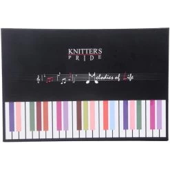 Knitter's Pride-Melodies Of Life Zing Intchg Needles Set