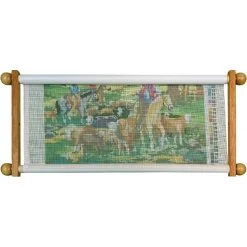 Frank A. Edmunds Handi Clamp Scroll Frame 8"X20"