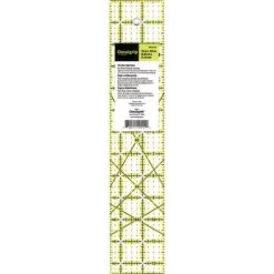 Omnigrip By Omnigrid Non-Slip Quilter's Ruler 2.5"X12.5"