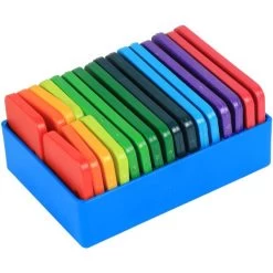 Knitter's Pride Rainbow Knit Blockers 10 Knitter's Pride Rainbow Knit Blockers -Sewing And Knitting 3cd4985041cccfcb479df6cb78f28db7fb