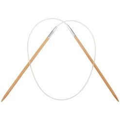ChiaoGoo Bamboo Circular Knitting Needles 24"