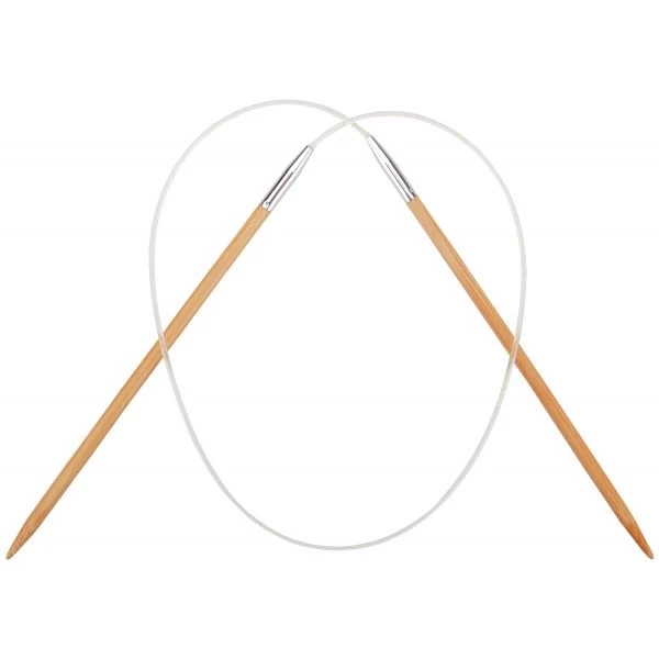 ChiaoGoo Bamboo Circular Knitting Needles 24" 3 ChiaoGoo Bamboo Circular Knitting Needles 24"