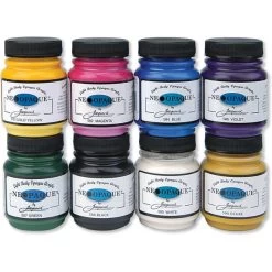 Jacquard Neopaque Acrylic Paint 2.25oz 8/Pkg