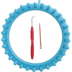 Boye Medium Round Loom -Sewing And Knitting 40743a23e43efdd49789e5e9ec013238b6