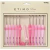 Tulip Etimo Rose Crochet Hook Set 1 Tulip Etimo Rose Crochet Hook Set -Sewing And Knitting 40d2d9328605d56068da5ee0e6ca844110